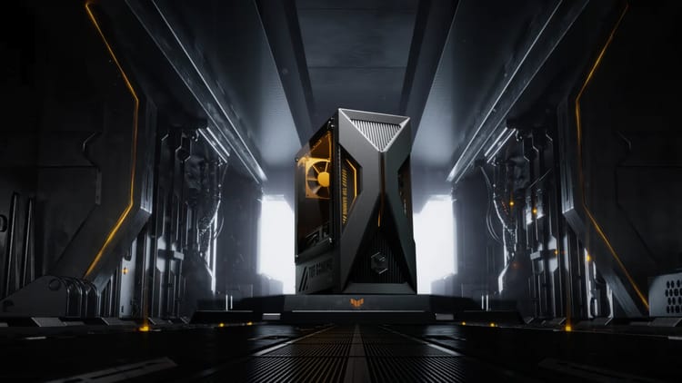 ASUS launches new desktop lineup in UAE: V501, TUF Gaming T500, and ROG G700 series