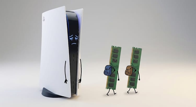 AI demand for memory chips could push PlayStation 6 to 2029