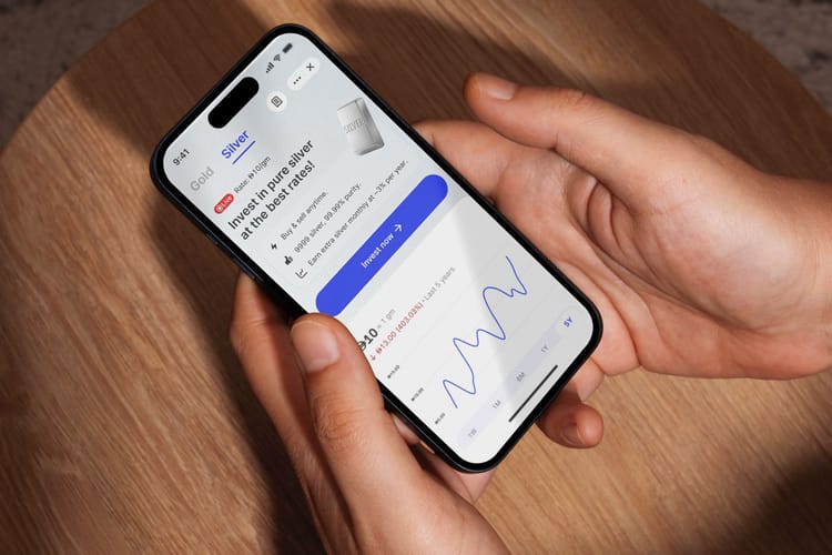 botim money launches digital silver investing from AED 10 in UAE