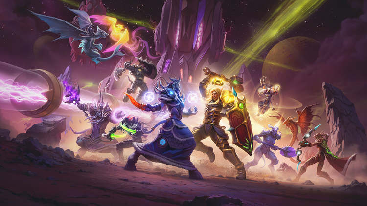 Burning Crusade Classic Anniversary Edition Launches Today