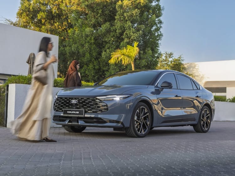 Ford's regional sales surge signals growing market confidence ahead of ambitious 2026 expansion