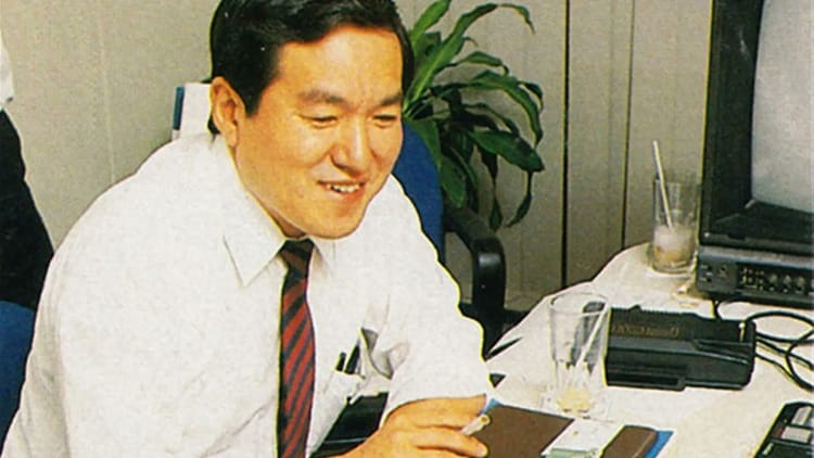 Hideki Sato, legendary Sega console designer, dies at 77