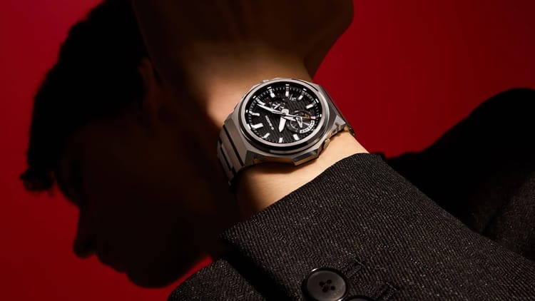 Casio G-SHOCK GST-B1000D Brings Minimalist Metal Design to UAE