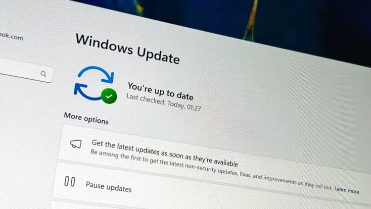 Windows 11 KB5077181 update fixes Nvidia black screen bug and gaming issues