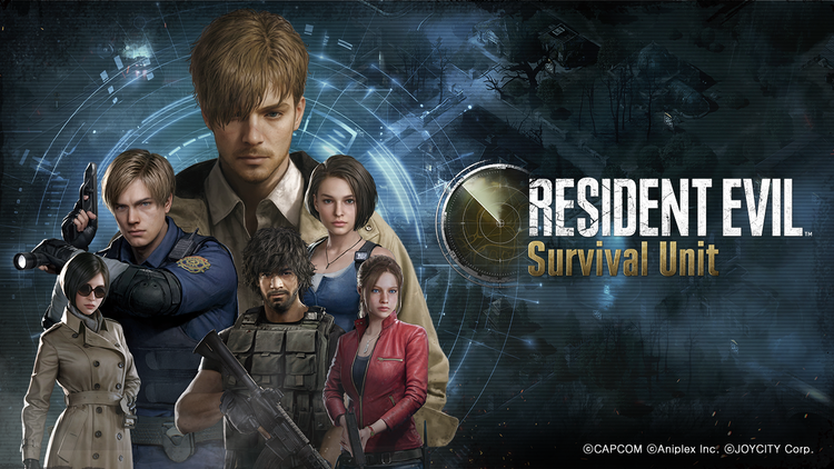 Resident Evil Survival Unit launches in MENA with Arabic support