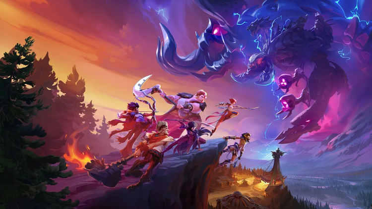 Guerrilla announces Horizon Hunters Gathering co-op game for PS5 and PC