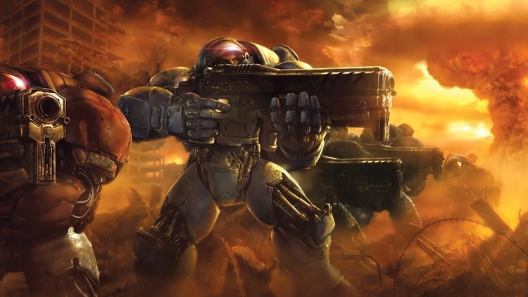 Blizzard reportedly developing two StarCraft shooters with Nexon partnership
