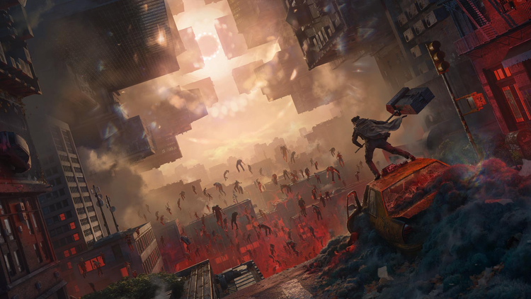 Control Resonant Gameplay Trailer Shows Dylan Faden's Melee Combat