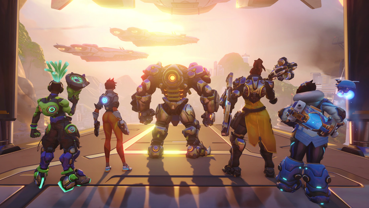 Overwatch Season One revamp brings 10 new heroes and drops the '2'
