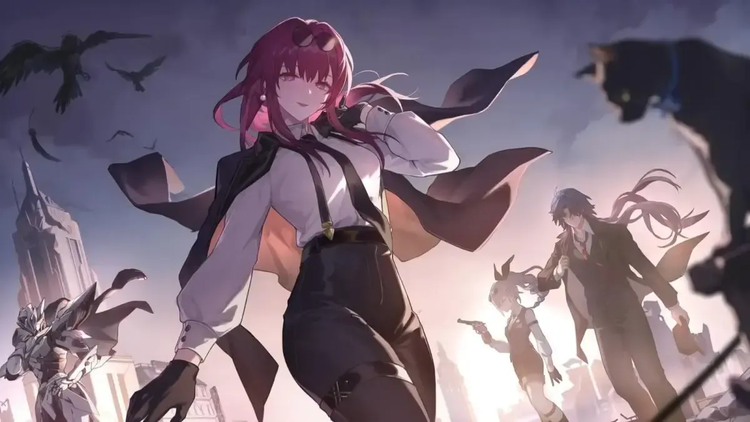 Honkai: Star Rail characters Kafka and Blade coming to Fortnite