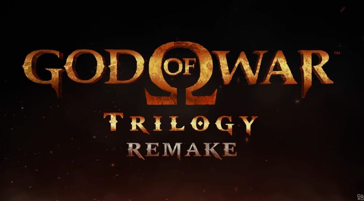 God of War remake trilogy confirmed, shadow drops 2D Sons of Sparta game