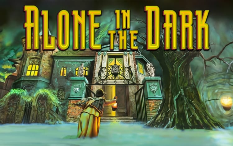 Get the complete Alone in the Dark trilogy free on GOG until February 15