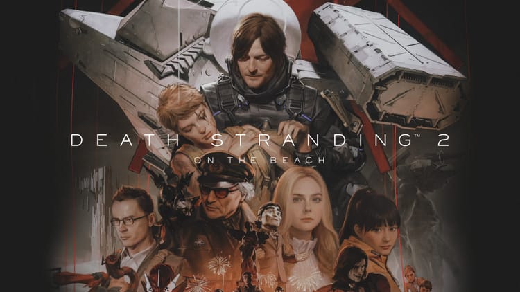 Death Stranding 2 PC Release Date Set for March 19
