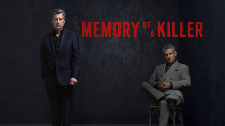 Where to Watch Memory of a Killer in the UAE — Patrick Dempsey’s Fox Thriller on OSN+