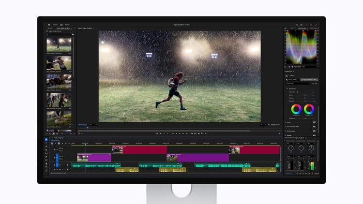 Apple Studio Display XDR for Video Editors: Is It Worth Dhs 13,499 for HDR Monitoring?