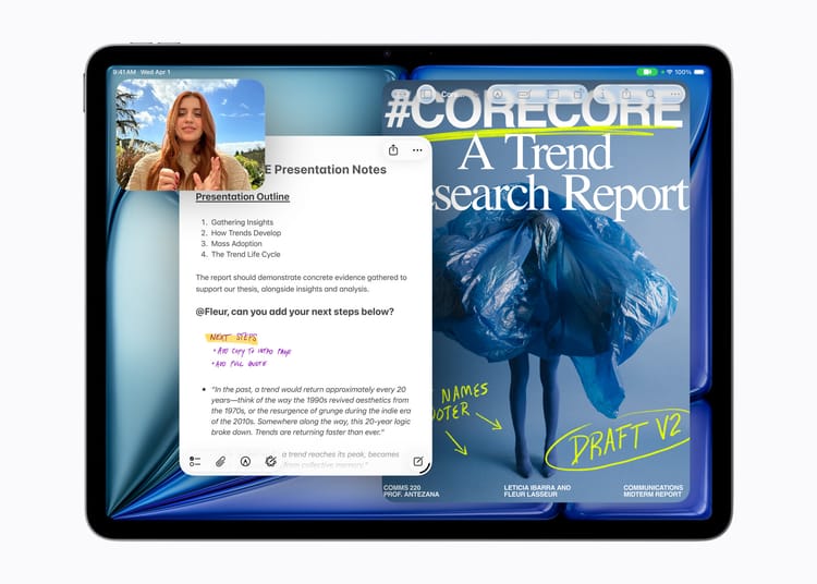 New iPad Air (2026) UAE Price Starts at Dhs 2,499: M4 Chip, Specs, and How It Compares to iPad Air M3 and iPad Pro