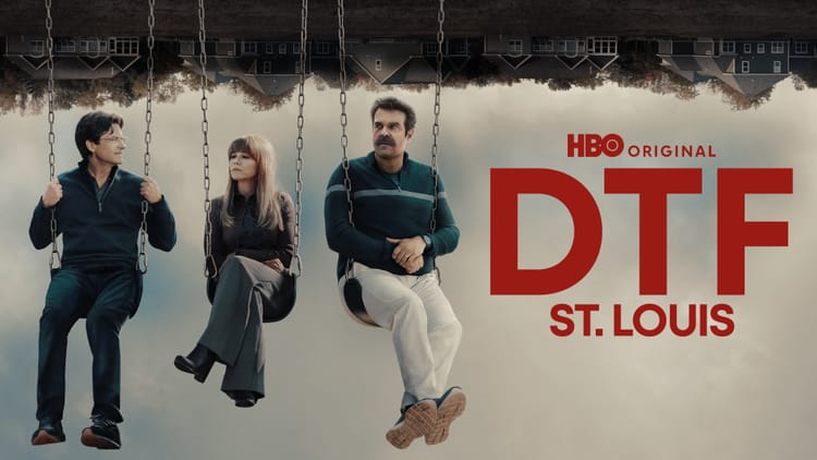 New on OSN+ UAE This Week: DTF St. Louis Dark Comedy Series
