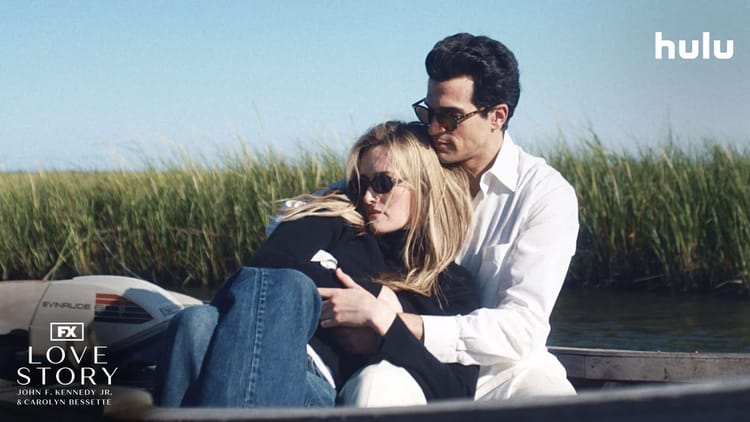 Where to Watch Love Story in the UAE — Ryan Murphy’s JFK Jr. & Carolyn Bessette Series on Disney+