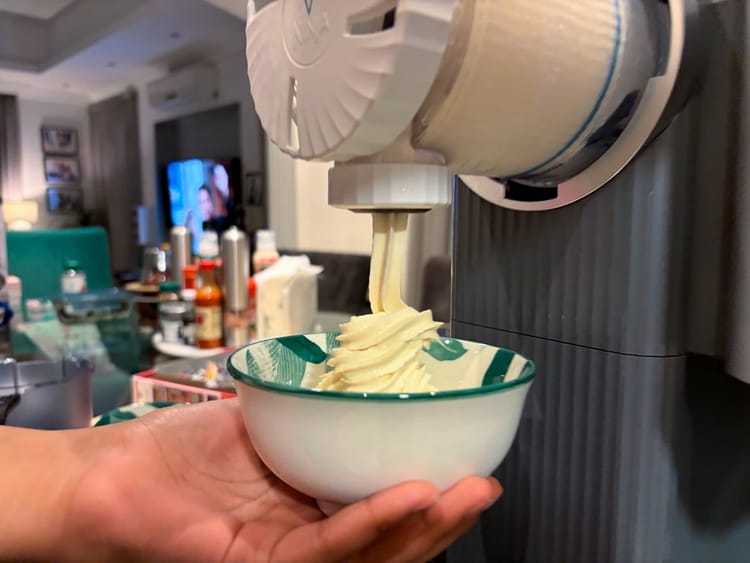Ninja Creami Scoop & Swirl Review: The Ultimate Home Ice Cream Maker for UAE Kitchens?