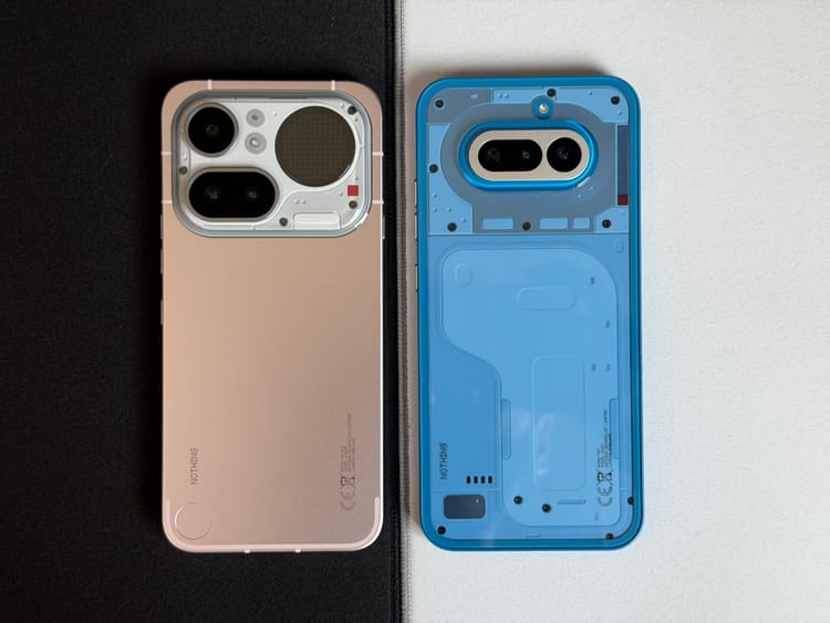 Nothing Phone (4a) vs (4a) Pro: Which One Should You Buy in the UAE?