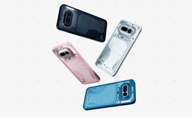 Nothing Phone (4a) and (4a) Pro Are Official: Periscope Cameras, Glyph Upgrades, and a Pro That's Already Causing Arguments — From AED 1,599