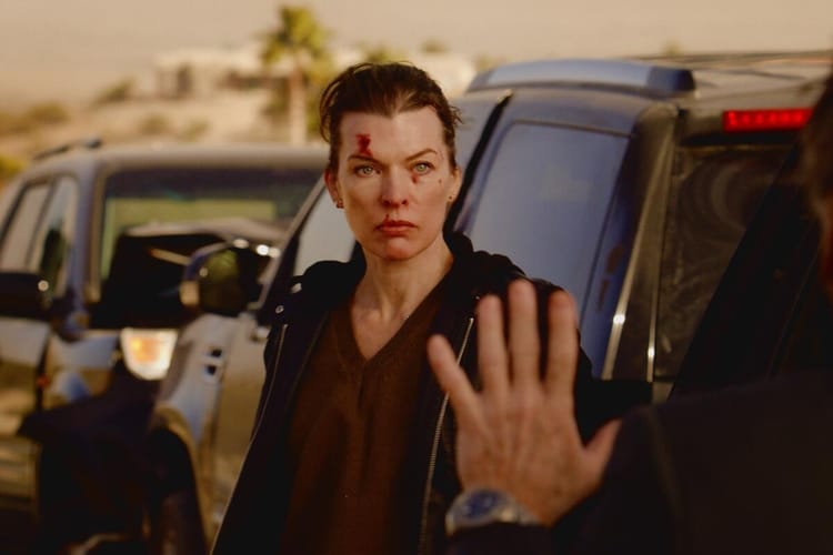 New in Cinemas UAE This Week: Protector Action Thriller (March 26, 2026)