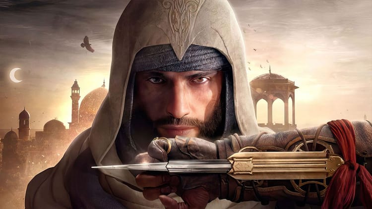 Netflix's Assassin's Creed Series Set in Ancient Rome with Original Story