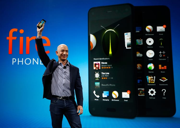 Amazon reportedly developing new Alexa-powered smartphone codenamed 'Transformer'