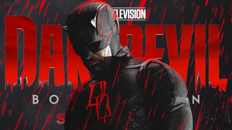New on Disney+ UAE This Week: Daredevil Born Again Season 2 Returns