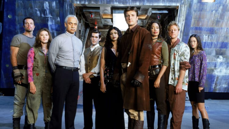 Firefly Animated Series Brings Original Cast Back — But Needs a Streaming Home