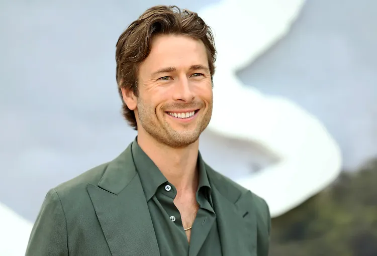 Glen Powell Confirms Fox McCloud Role in Super Mario Galaxy Movie