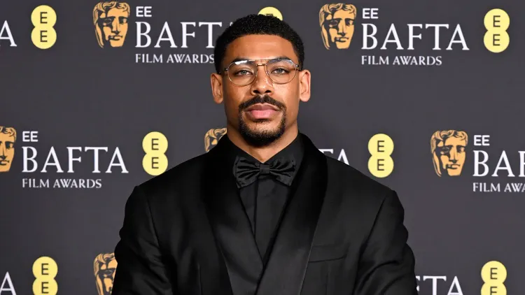 Aaron Pierre Returns as John Stewart in James Gunn's Man of Tomorrow