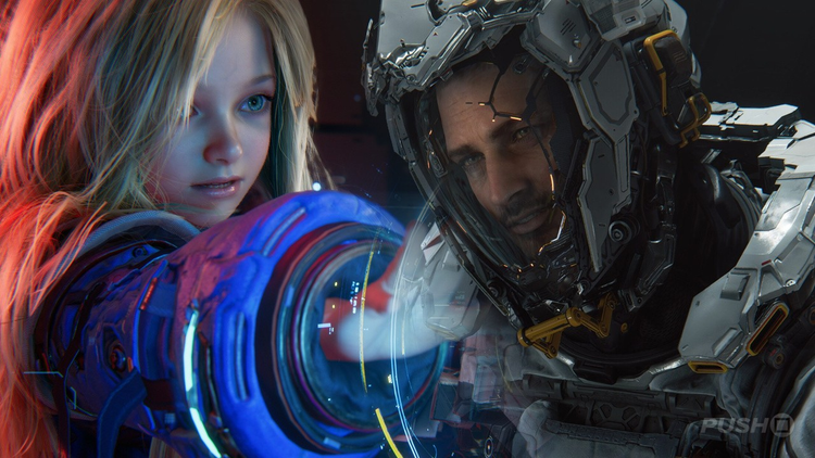 Pragmata release date moved up to April 17, beats Saros to market