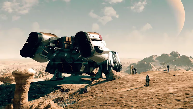 Starfield PS5 Release Date: April Rumour Gains Momentum from Reliable Insider