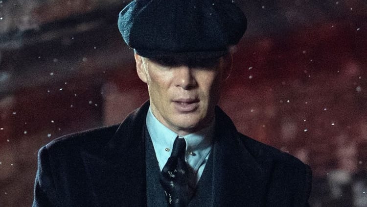 New on Netflix UAE This Week: Peaky Blinders: The Immortal Man