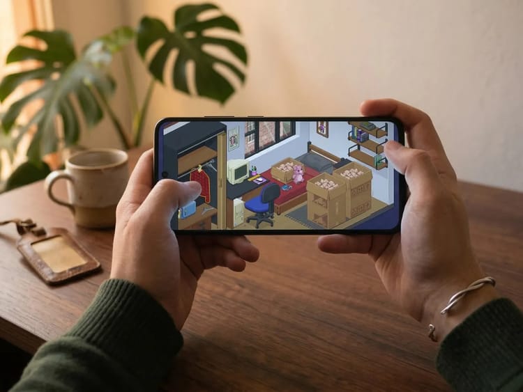 The Best Low-Stress Mobile Games to Stop Your Doomscrolling