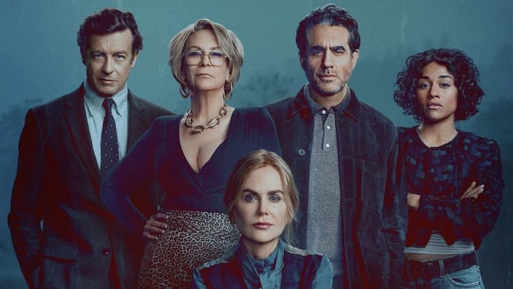 New on Prime Video UAE This Week: Scarpetta Season 1 with Nicole Kidman