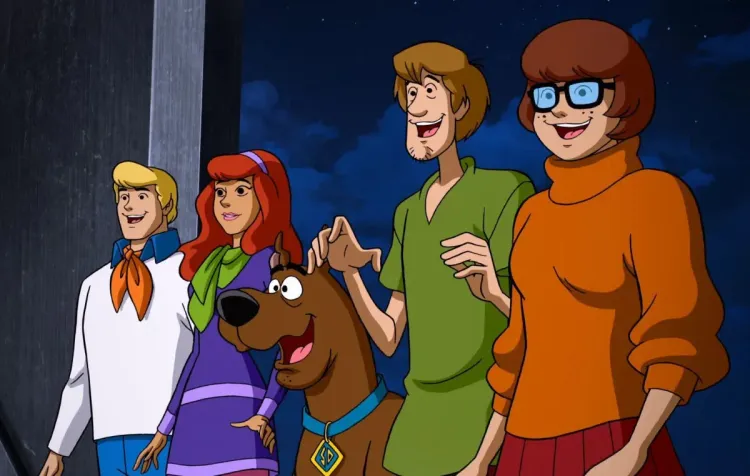 Netflix Scooby-Doo Live-Action Cast Revealed: Mystery Inc. Gang Complete