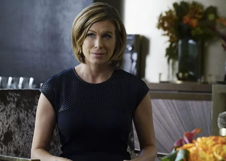 Lost Star Sonya Walger Cast as Freya in God of War TV Series