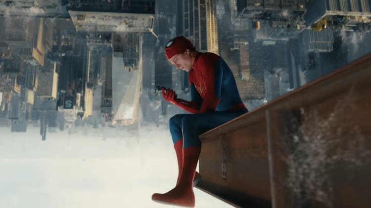 Spider-Man: Brand New Day trailer smashes viewership record with 718.6 million views