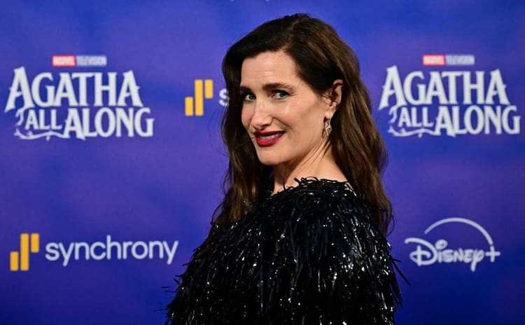 Kathryn Hahn Cast as Mother Gothel in Disney's Live-Action Tangled