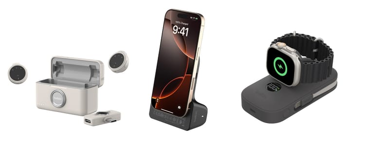 Belkin launches new accessories in UAE for content creation and charging
