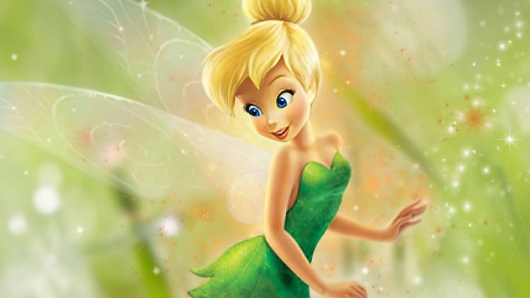 Disney+ is developing a live-action Tinker Bell series called Tink