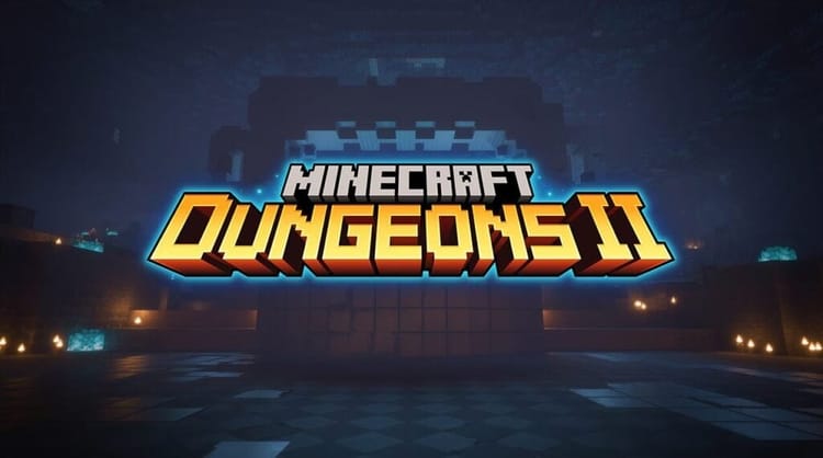 Minecraft Dungeons 2 announced for 2026 release across all major platforms