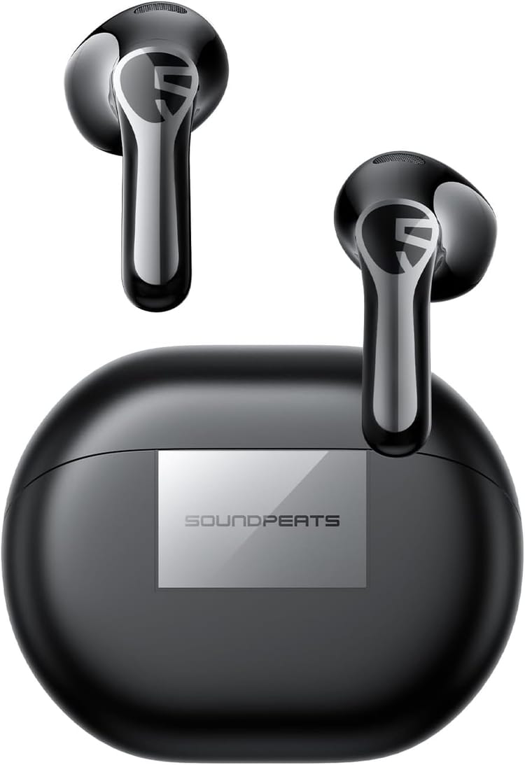 SOUNDPEATS Air6 HS Drops to AED 99.99