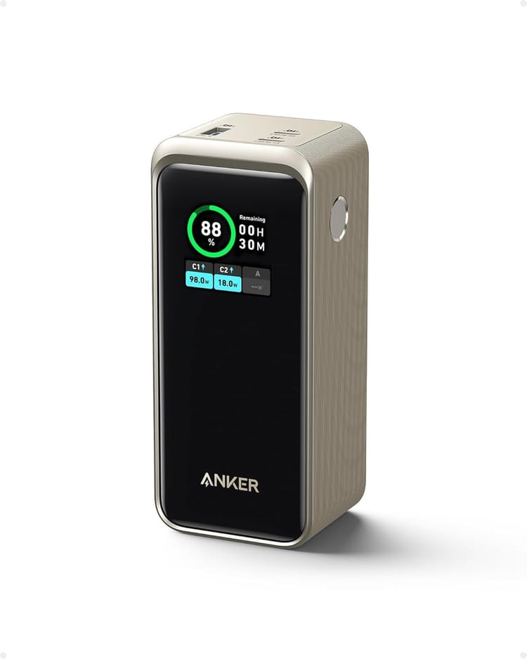 Anker Prime 20,000mAh Power Bank Drops to AED 299