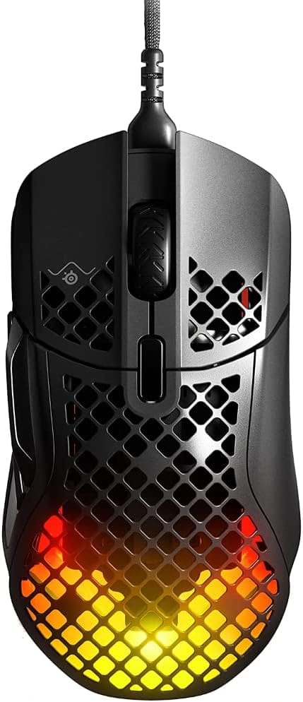 SteelSeries Aerox 5 Gaming Mouse Drops to AED 187.91