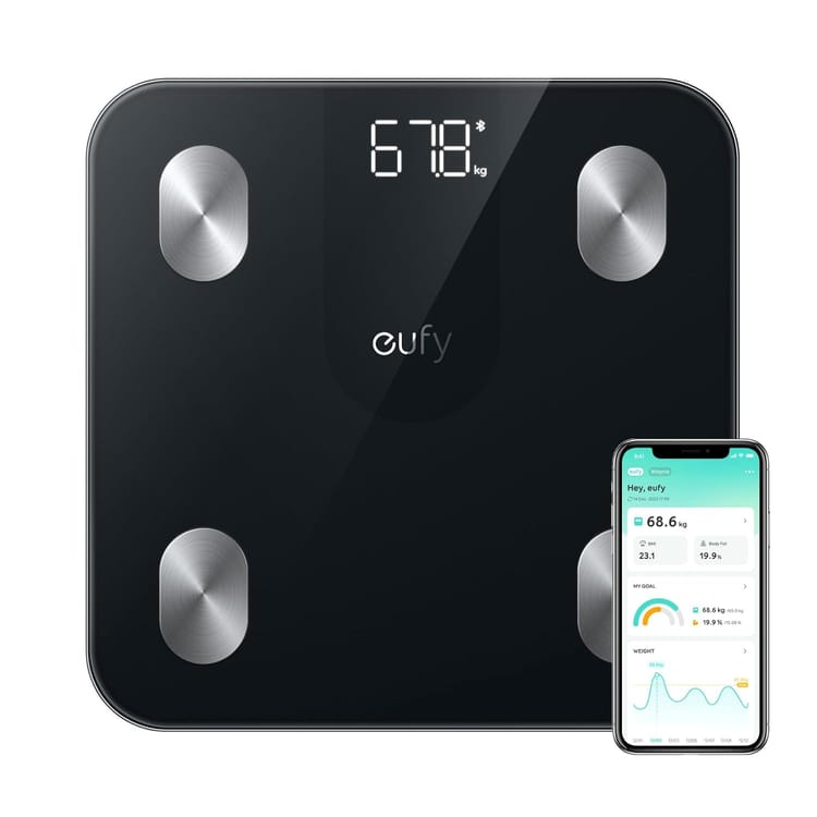 eufy Smart Scale A1 Drops to AED 55