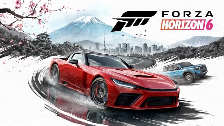 Forza Horizon 6 Preview — Japan Finally Takes the Horizon Festival Forward