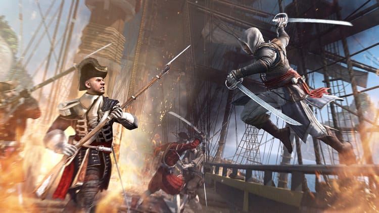 Ubisoft confirms Assassin's Creed: Black Flag remake reveal for April 23